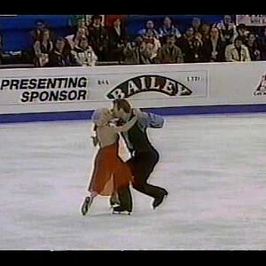 1997 Worlds Grishuk&Platov OD - Libertango