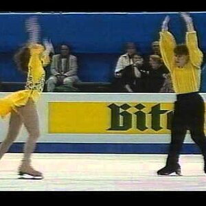 Chalom & Gates (USA) - 1997 World Figure Skating Championships, Free Dance