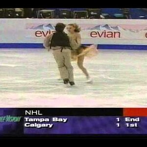 Navka & Morozov (BLR) - 1997 World Figure Skating Championships, Free Dance