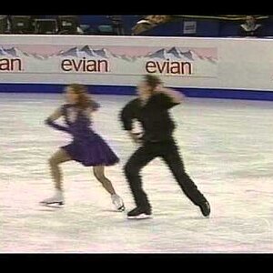 Stekolnikova & Kazarlyga (KZK) - 1997 World Figure Skating Championships, Free Dance