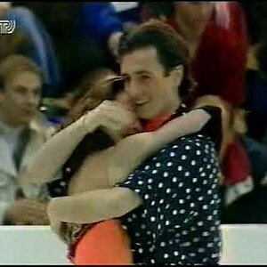 Irina LOBACHEVA / Ilia AVERBUKH RUS Free Dance 1997 World Figure Skating Championships