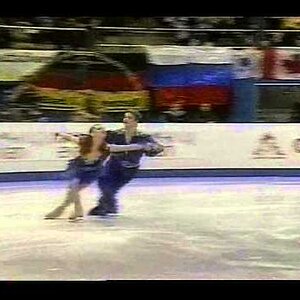 Anissina & Peizerat (FRA) - 1997 World Figure Skating Championships, Free Dance