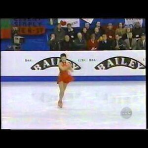 1997 Worlds-Free Dance & Ladies Free Skate