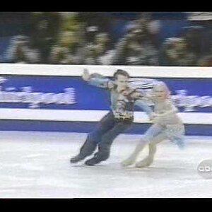 Grishuk & Platov (RUS) - 1997 World Figure Skating Championships, Free Dance