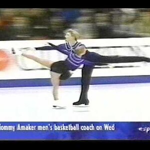 Meno & Sand (USA) - 1997 World Figure Skating Championships, Pairs' Short Program