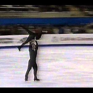 Shen & Zhao 申雪 - 赵宏博 (CHN) - 1997 World Figure Skating Championships, Pairs' Short Program