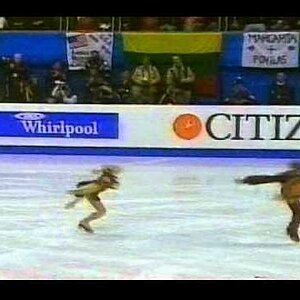 Sargeant & Wirtz (CAN) - 1997 World Figure Skating Championships, Pairs' Free Skate