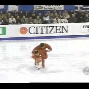 Ina & Dungjen (USA) - 1997 World Figure Skating Championships, Pairs' Free Skate