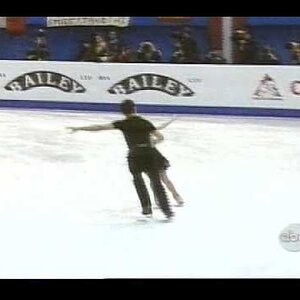 Wötzel & Steuer (GER) - 1997 World Figure Skating Championships, Pairs' Free Skate