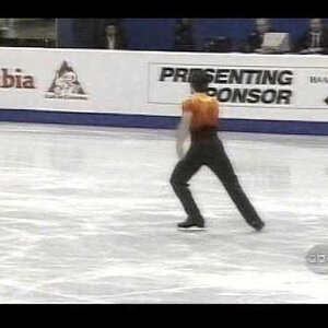 Michael Weiss (USA) - 1997 World Figure Skating Championships, Men's Free Skate