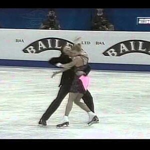 Stekolnikova & Kazarlyga (KZK) - 1997 World Figure Skating Championships, Original Dance