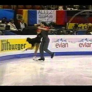 Fusar-Poli & Margaglio (ITA) - 1997 World Figure Skating Championships, Original Dance