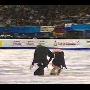 Mrázová & Šimeček (CZE) - 1997 World Figure Skating Championships, Free Dance