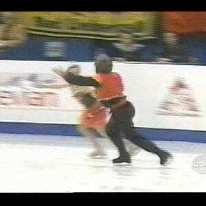 Moniotte & Lavanchy (FRA) - 1997 World Figure Skating Championships, Free Dance