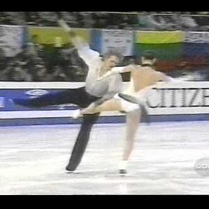 Krylova & Ovsiannikov (RUS) - 1997 World Figure Skating Championships, Free Dance