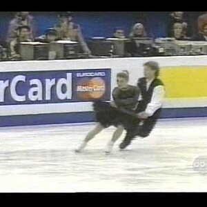 Bourne & Kraatz (CAN) - 1997 World Figure Skating Championships, Free Dance