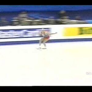 Media 'Nicole Bobek (USA) - 1997 World Figure Skating Championships, Ladies' Free Skate' in category 'Figure Skating Videos: 1995-1999'