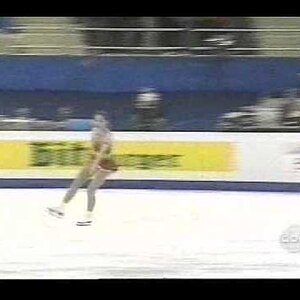 Michelle Kwan 關穎珊 (USA) - 1997 World Figure Skating Championships, Ladies' Free Skate