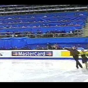 Wötzel & Steuer (GER) - 1997 World Figure Skating Championships, Exhibition Performance