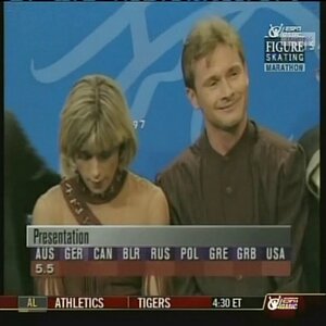 Pairs' Long Program - 1997 World Figure Skating Championships (USA, ABC, Berezhnaya & Sikharulidze)