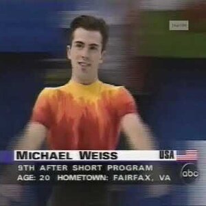 Men's Long Program - 1997 World Figure Skating Championships (USA, ABC, Kulik, Stojko, Yagudin)