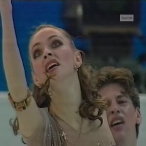 Free Dance - 1997 World Figure Skating Championships, Ice Dancing (USA, ESPN, Grishuk & Platov)