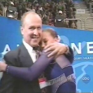 Ladies' Free Skate - 1997 World Figure Skating Championships (USA, ABC, Kwan, Lipinski, Bobek)