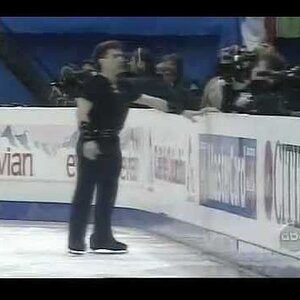 Elvis Stojko LP 1997 World Figure Skating Championships