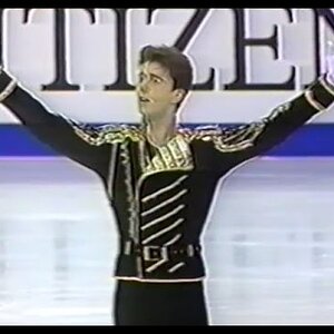 A. URMANOV - 1997 WORLD CHAMPIONSHIPS - SP