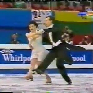 Irina Romanova & Igor Yaroshenko UKR - 1997 World Championship CD1