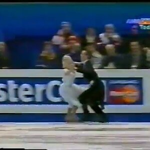 Oksana Grishuk & Evgeni Platov RUS - 1997 World Championship CD1