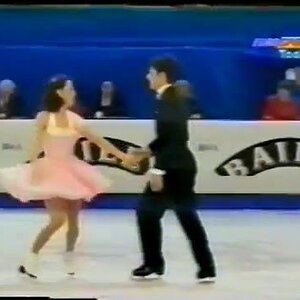 Elizabeth Punsalan & Jerod Swallow USA - 1997 World Championship CD1