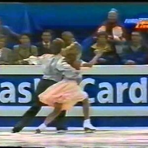 Shae-Lynn Bourne & Viktor Kraatz CAN - 1997 World Championship CD1