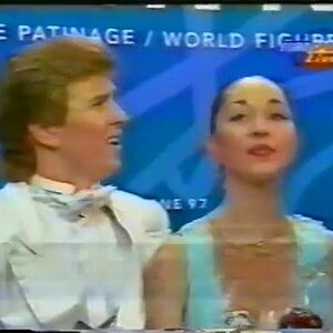 Anjelika Krylova & Oleg Ovsiannikov RUS - 1997 World Championship CD1