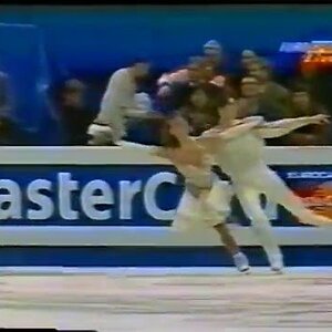 Barbara Fusar-Poli & Maurizio Margaglio ITA - 1997 World Championship CD1