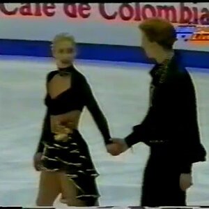 Group 1, Warm Up - 1997 World Championship CD2