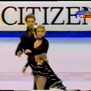 Kati Winkler & René Lohse GER - 1997 World Championship CD2