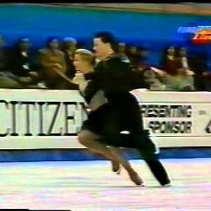 Angelika Fuehring & Bruno Ellinger AUT - 1997 World Championship CD2