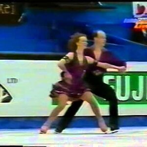 Marika Humphreys & Philip Askew GRB - 1997 World Championship CD2