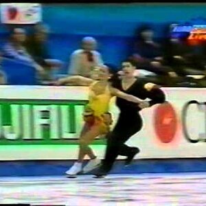 Elizabeth Punsalan & Jerod Swallow USA - 1997 World Championship CD2