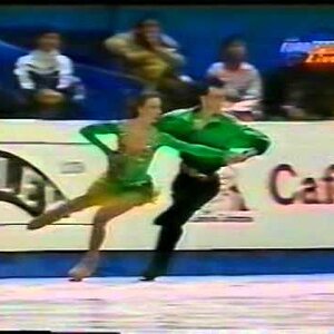 Irina Lobacheva & Ilia Averbukh RUS - 1997 World Championship CD2