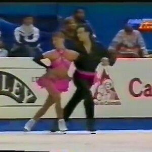 Barbara Fusar-Poli & Maurizio Margaglio ITA - 1997 World Championship CD2