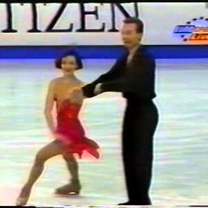 Irina Romanova & Igor Yaroshenko UKR - 1997 World Championship CD2
