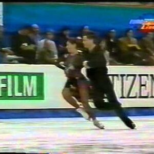 Chantal Lefebvre & Michel Brunet CAN - 1997 World Championship CD2