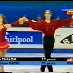 Eve Chalom & Mathew Gates USA - 1997 World Championship CD2