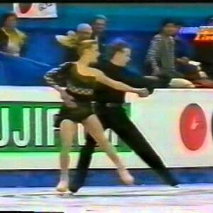 Albena Denkova & Maxim Staviski BUL - 1997 World Championship CD2