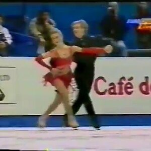Kateřina Mrázová & Martin Šimeček CZE - 1997 World Championship CD2