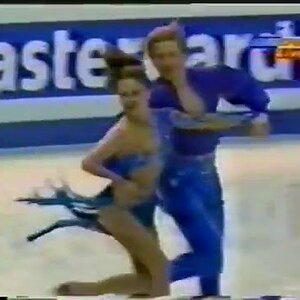 Margarita Drobiazko & Povilas Vanagas LTU - 1997 World Championship CD2