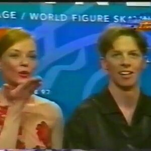 Elizaveta Stekolnikova & Dmitrii Kazarlyga KZK - 1997 World Championship CD2