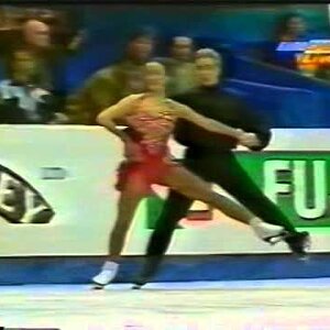 Sylwia Nowak & Sebastian Kolasinski POL - 1997 World Championship CD2